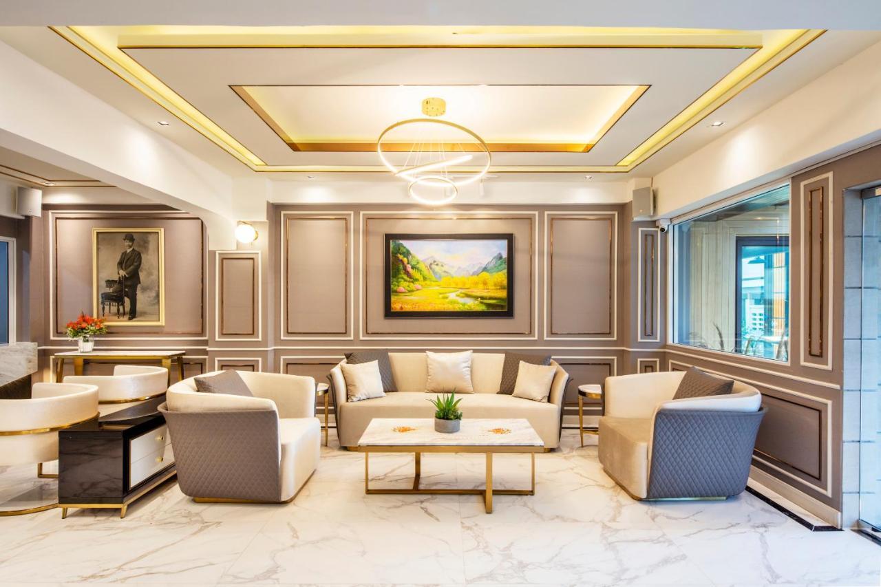Penyos Service Apartment Bangkok Extérieur photo