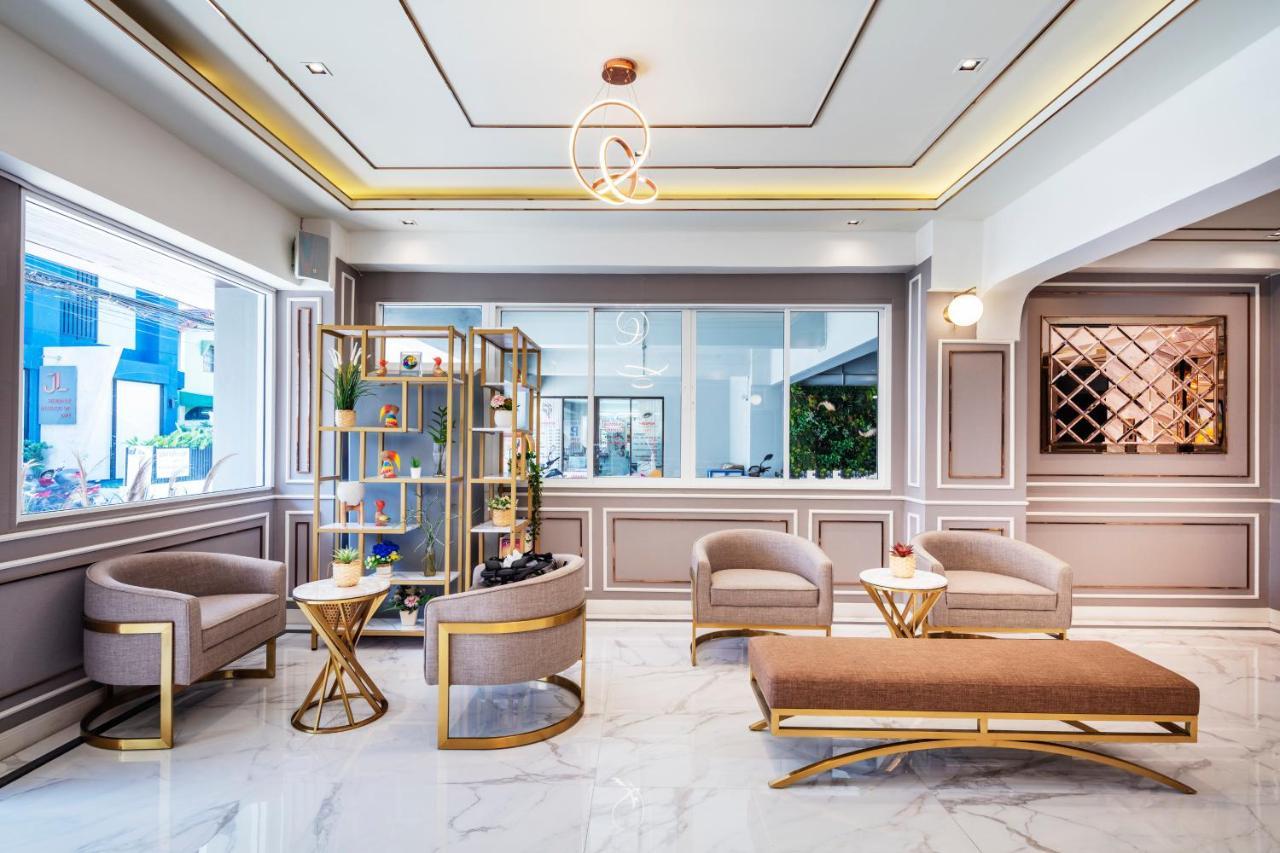 Penyos Service Apartment Bangkok Extérieur photo