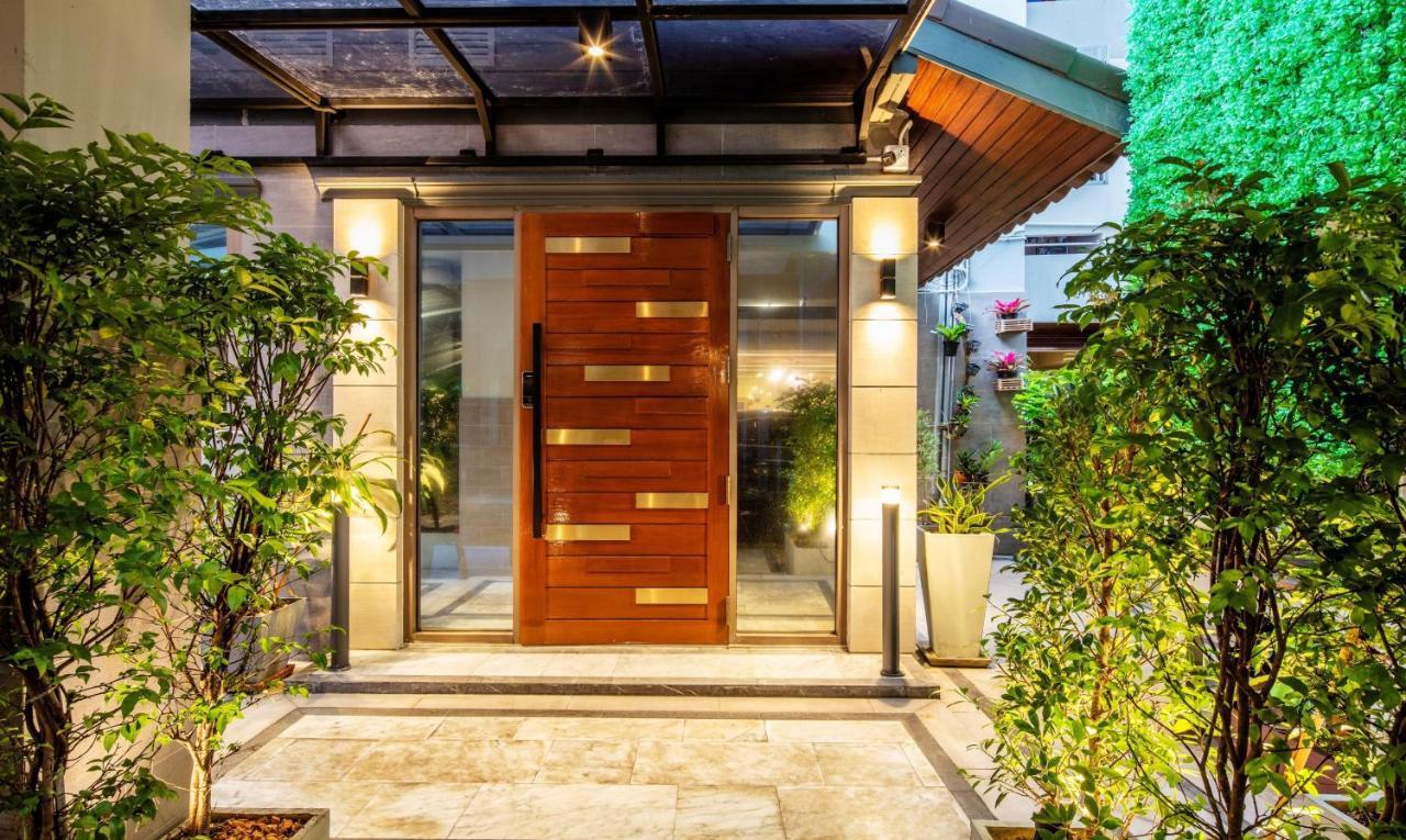 Penyos Service Apartment Bangkok Extérieur photo