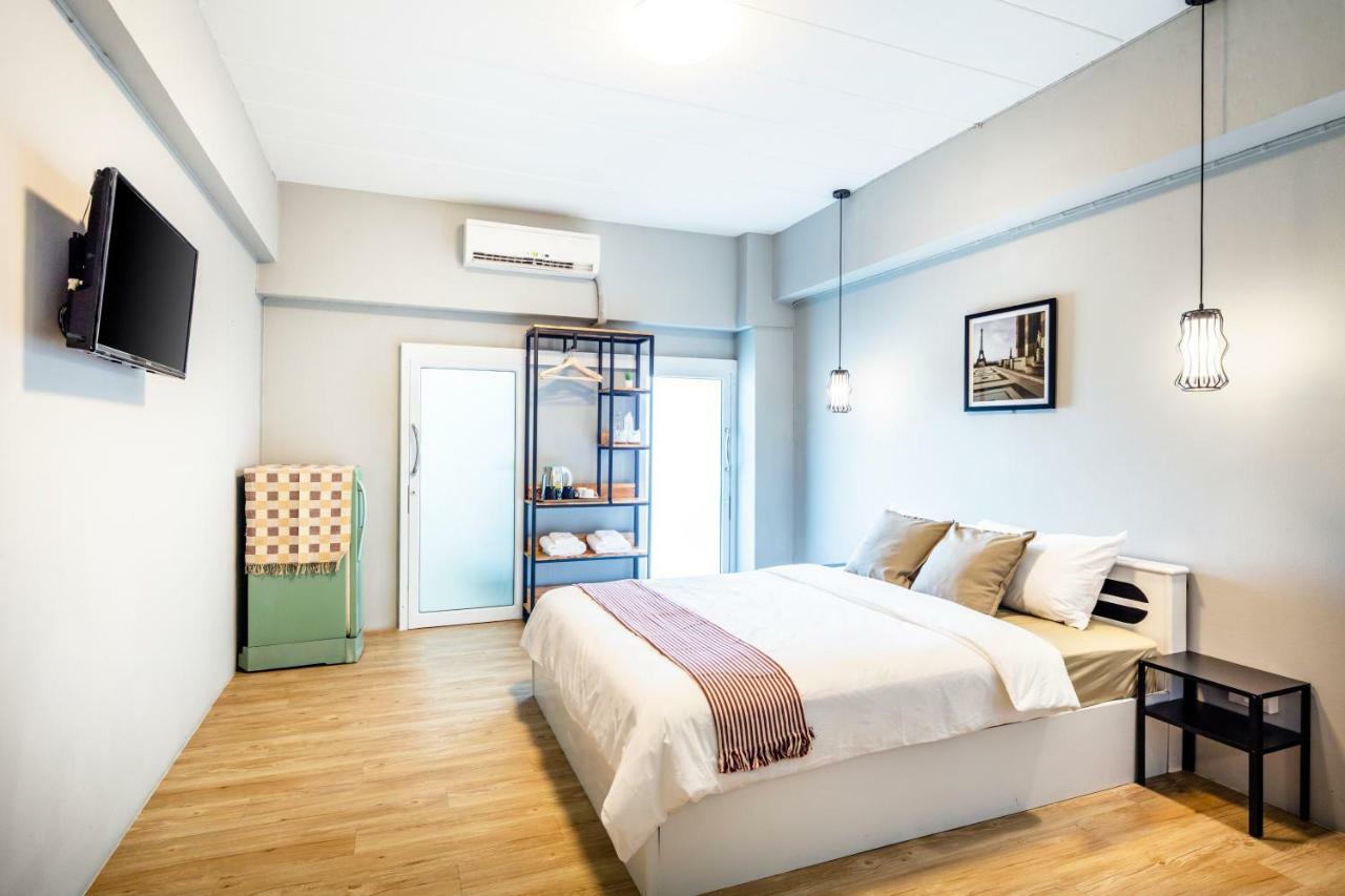 Penyos Service Apartment Bangkok Extérieur photo