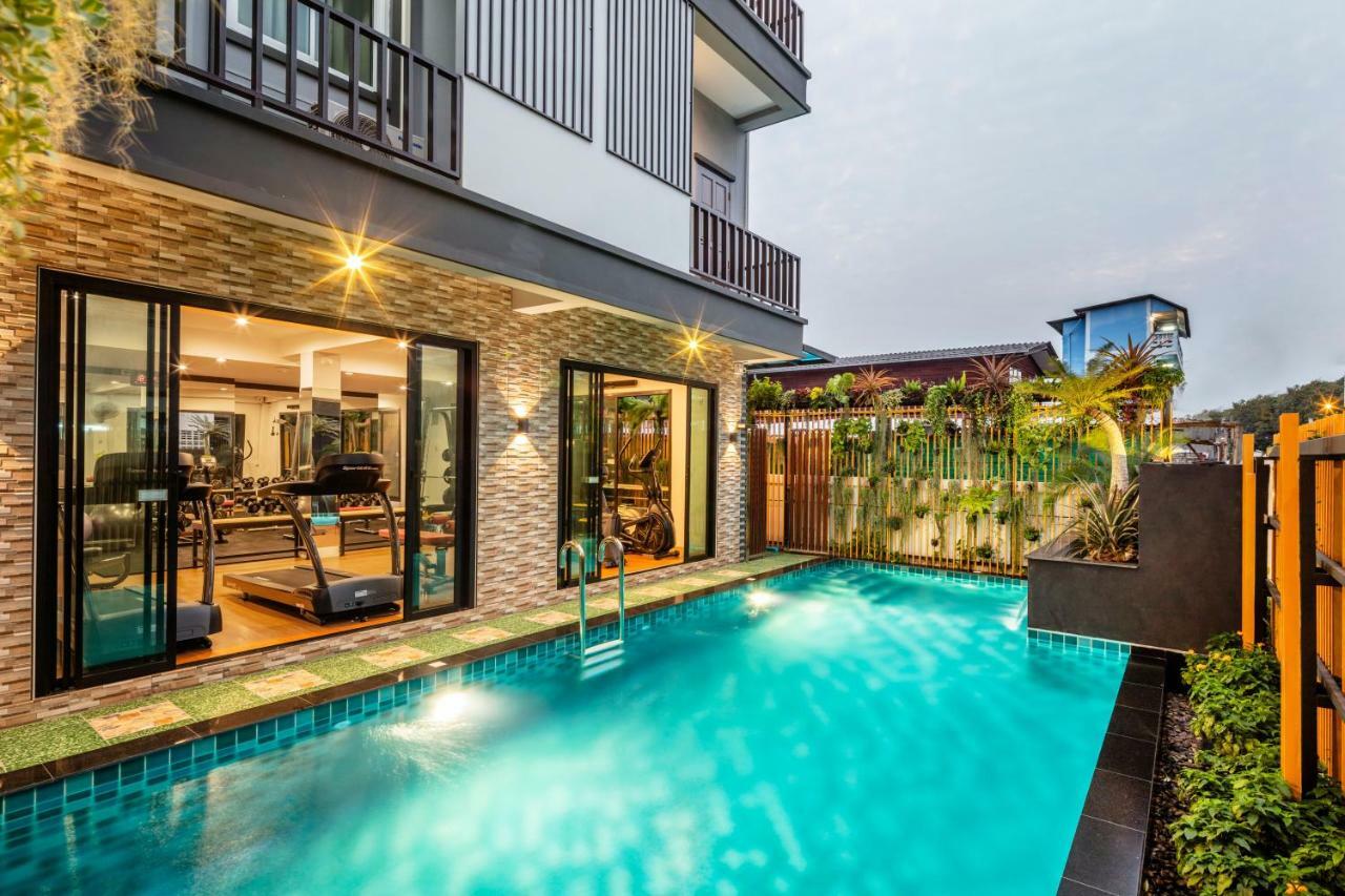 Penyos Service Apartment Bangkok Extérieur photo