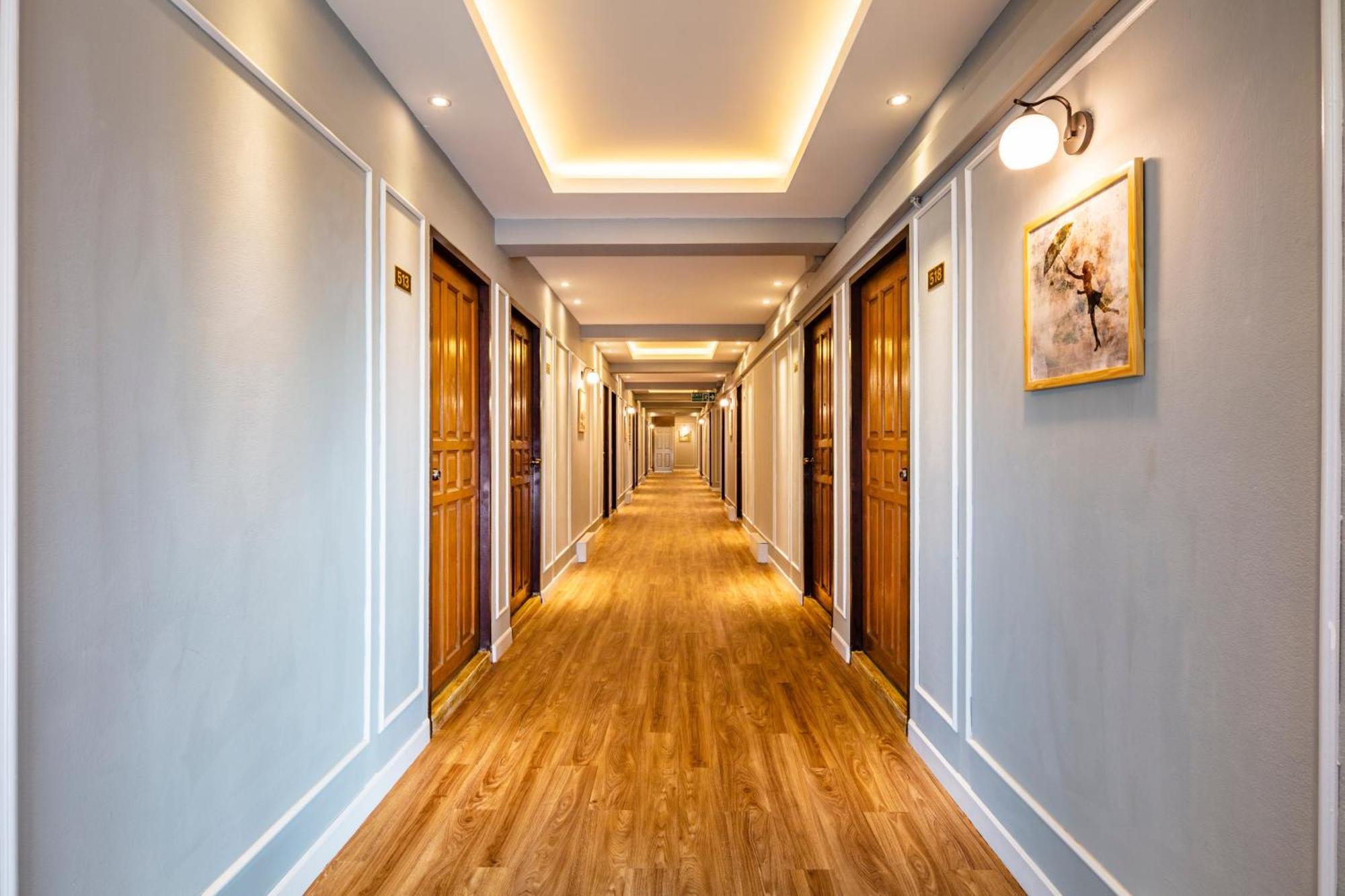 Penyos Service Apartment Bangkok Extérieur photo