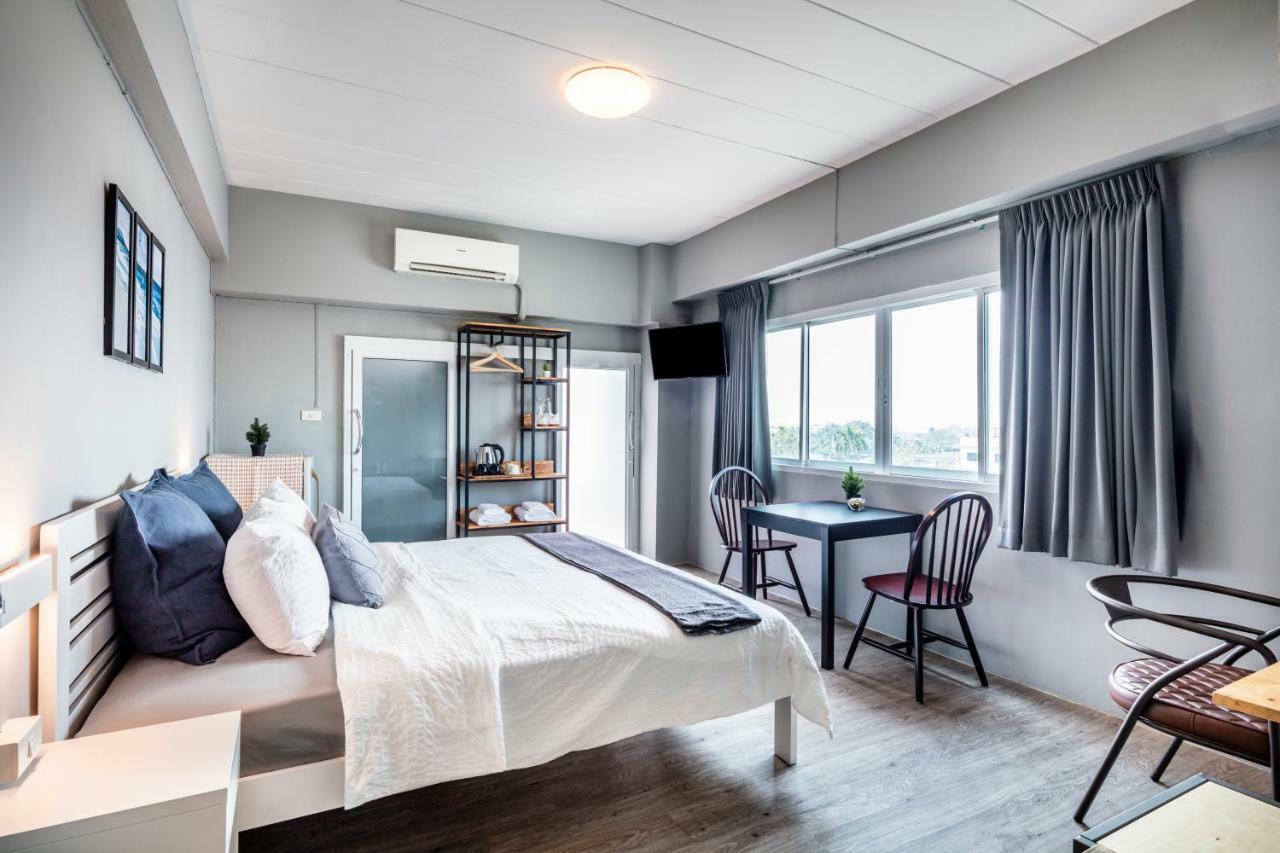 Penyos Service Apartment Bangkok Extérieur photo