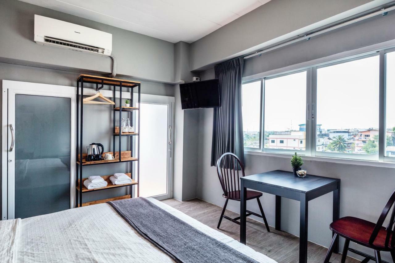 Penyos Service Apartment Bangkok Extérieur photo