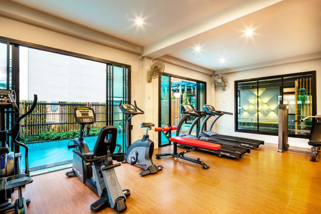 Penyos Service Apartment Bangkok Extérieur photo