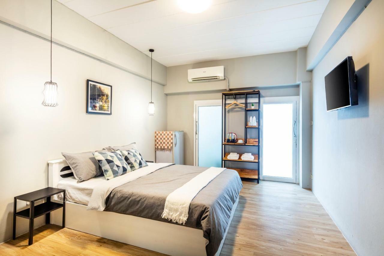 Penyos Service Apartment Bangkok Extérieur photo